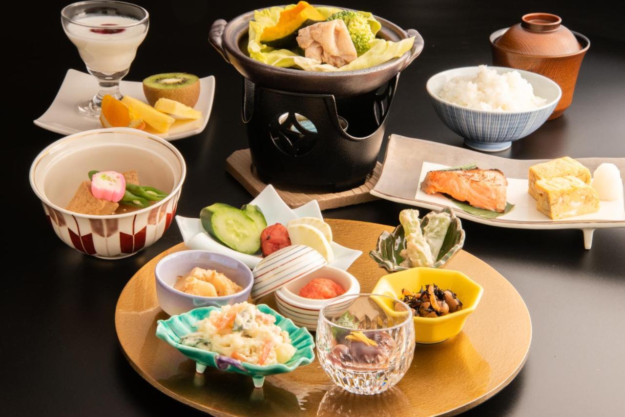 Manatei Nasu Hotel Nasuyumoto Ngoại thất bức ảnh