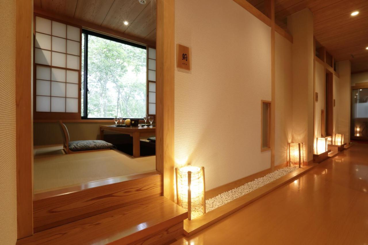 Manatei Nasu Hotel Nasuyumoto Ngoại thất bức ảnh