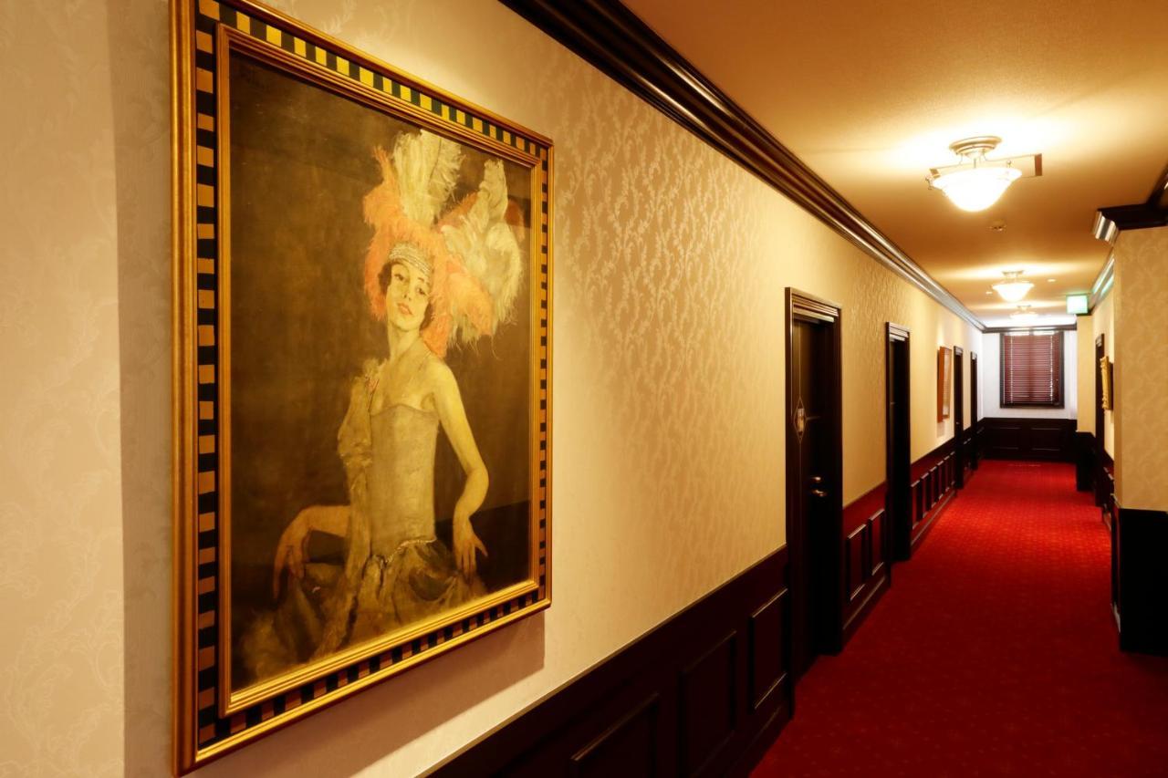 Manatei Nasu Hotel Nasuyumoto Ngoại thất bức ảnh