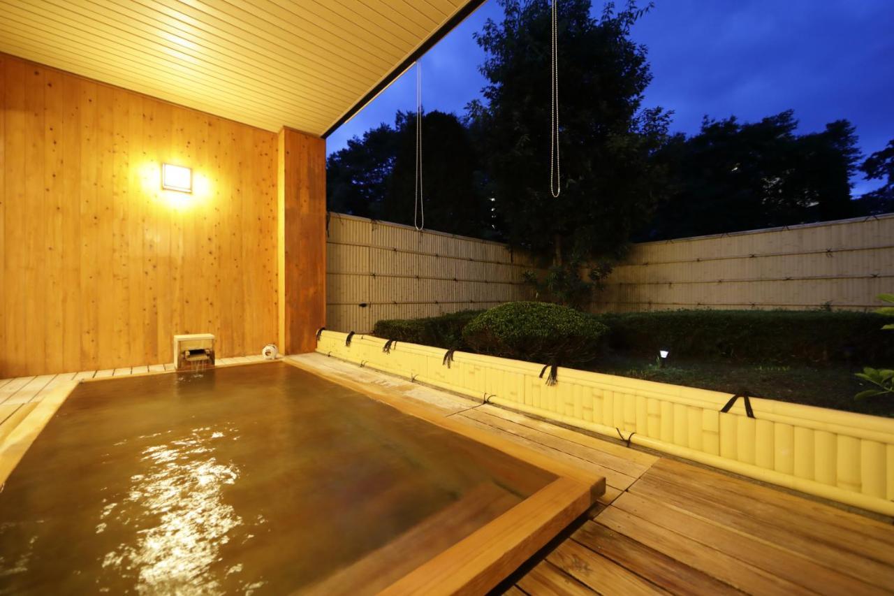 Manatei Nasu Hotel Nasuyumoto Ngoại thất bức ảnh