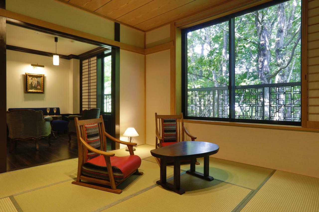 Manatei Nasu Hotel Nasuyumoto Ngoại thất bức ảnh