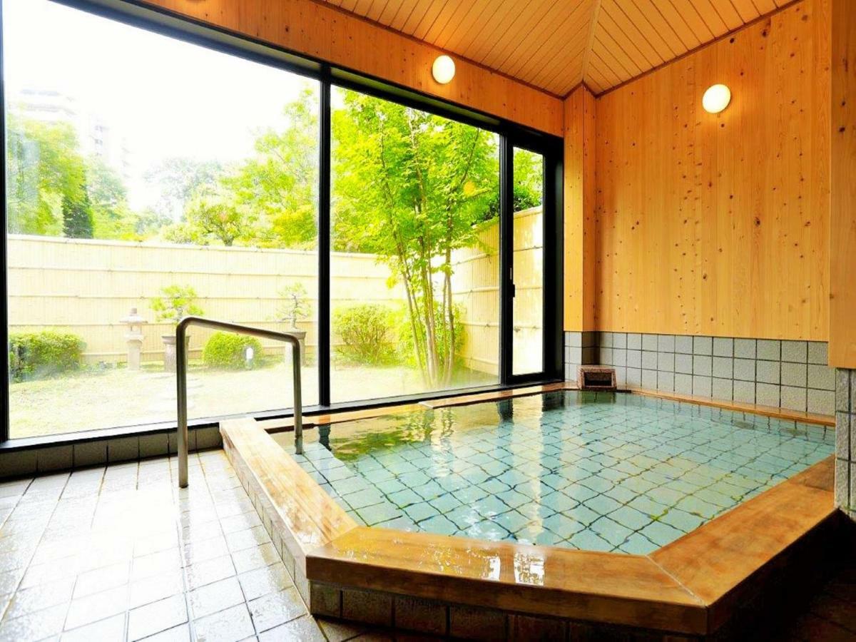 Manatei Nasu Hotel Nasuyumoto Ngoại thất bức ảnh