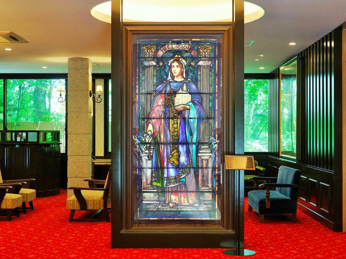 Manatei Nasu Hotel Nasuyumoto Ngoại thất bức ảnh