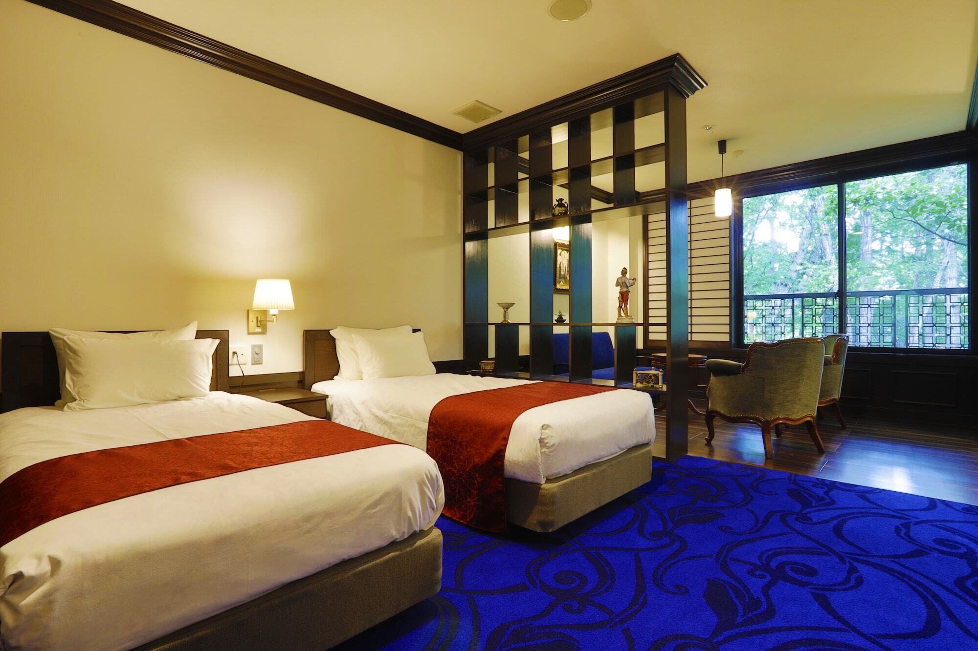 Manatei Nasu Hotel Nasuyumoto Ngoại thất bức ảnh